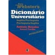 DICIONARIO UNIVERSITARIO WEBSTER