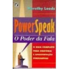 POWERSPEAK:O PODER DA FALA