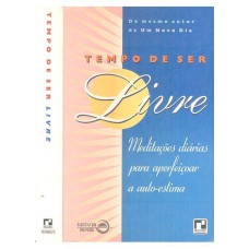 TEMPO DE SER LIVRE - 1ª