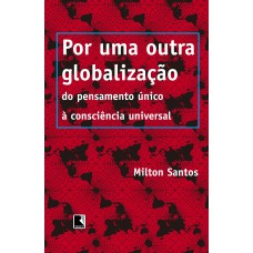 POR UMA OUTRA GLOBALIZAÇÃO