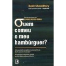 QUEM COMEU O MEU HAMBURGUER? - O PODER DO SEIS SIGMA