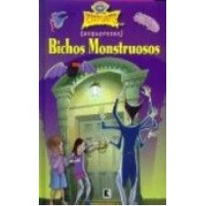 (ASQUEROSOS) BICHOS MONSTRUOSOS