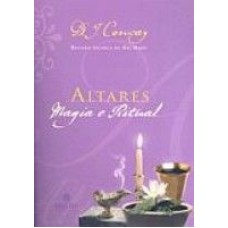 ALTARES - MAGIA E RITUAL