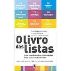 LIVRO DAS LISTAS, O