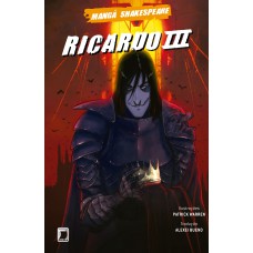 RICARDO III (MANGÁ SHAKESPEARE)