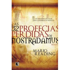 AS 52 PROFECIAS PERDIDAS DE NOSTRADAMUS