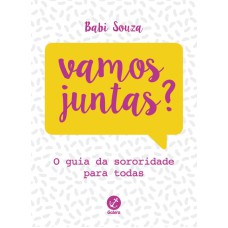 VAMOS JUNTAS?