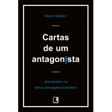 CARTAS DE UM ANTAGONISTA