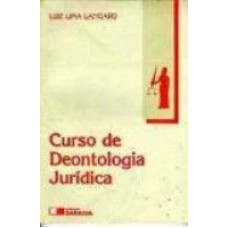 CURSO DE DEONTOLOGIA JURIDICA