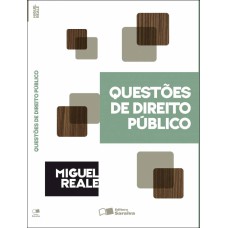 QUESTÕES DE DIREITO PÚBLICO - 1ª EDIÇÃO DE 1997