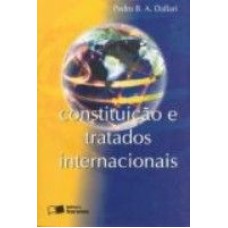 CONSTITUICAO E TRATADOS INTERNACIONAIS