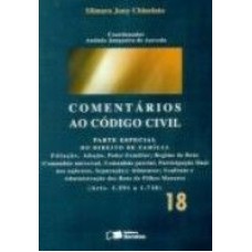 COMENTARIOS AO CODIGO CIVIL - VOL. 18