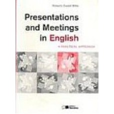 PRESENTATIONS AND MEETINGS IN ENGLISH