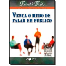 VENCA O MEDO DE FALAR EM PUBLICO - ACOMPANHA CD-AUDIO - 8