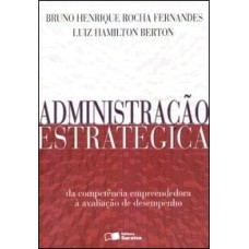 ADMINISTRACAO ESTRATEGICA - 1