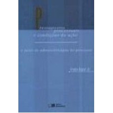 PRESSUPOSTOS PROCESSUAIS E CONDICIONAIS DA ACAO