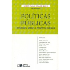 POLITICAS PUBLICAS - REFLEXOES SOBRE O CONCEITO JURIDICO