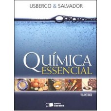 QUIMICA ESSENCIAL - VOL UNICO