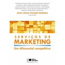 SERVIÇOS DE MARKETING: UM DIFERENCIAL COMPETITIVO