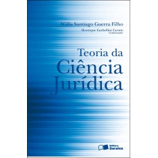 TEORIA DA CIÊNCIA JURÍDICA - 2ª EDIÇÃO DE 2009