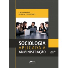 SOCIOLOGIA APLICADA À ADMINISTRAÇÃO