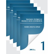 TRATADO TEÓRICO E PRÁTICO DOS CONTRATOS - 7ª EDIÇÃO DE 2013