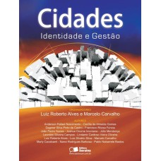 CIDADES - IDENTIDADE E GESTÃO