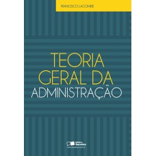 TEORIA GERAL DA ADMINISTRAÇÃO