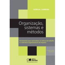 ORGANIZAÇÃO, SISTEMAS E MÉTODOS