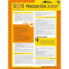 PROCESSO CIVIL 2 - 2ª EDIÇÃO DE 2011 - CUMPRIMENTO DA SENTENÇA E PROCESSO DE EXECUÇÃO