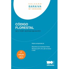 CÓDIGO FLORESTAL - 2ª EDIÇÃO DE 2014