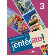 ¡ESPAÑOL ENTÉRATE! - 8º ANO