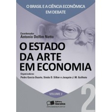 O ESTADO DA ARTE EM ECONOMIA