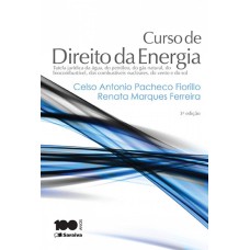 CURSO DE DIREITO DA ENERGIA - 3ª EDIÇÃO DE 2015