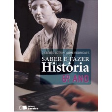 SABER E FAZER - HISTÓRIA - 6º ANO