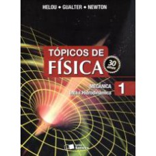 TÓPICOS DE FÍSICA VOLUME 1 - 1º ANO