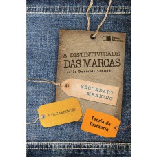 A DISTINTIVIDADE DAS MARCAS: SECONDARY MEANING, VULGARIZAÇÃO E TEORIA DA DISTÂNCIA