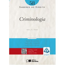 CRIMINOLOGIA - 1ª EDIÇÃO DE 2013 - VOL. 58