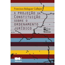 A PROJEÇÃO DA CONSTITUIÇÃO SOBRE O ORDENAMENTO JURÍDICO