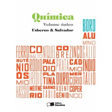 QUÍMICA - VOLUME ÚNICO