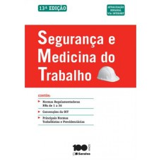 SEGURANCA E MEDICINA DO TRABALHO - 13