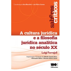 A CULTURA JURÍDICA E A FILOSOFIA ANALÍTICA NO SÉCULO XX