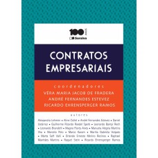 CONTRATOS EMPRESARIAIS - 1ª EDIÇÃO DE 2014