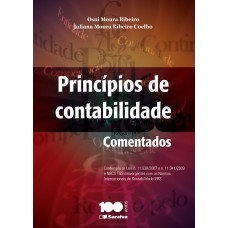 PRINCÍPIOS DE CONTABILIDADE: COMENTADOS