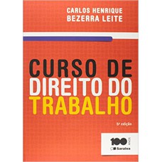 CURSO DE DIREITO DO TRABALHO - 5