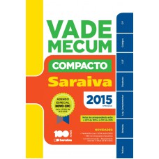 VADE MECUM SARAIVA COMPACTO - ESPIRAL - 14