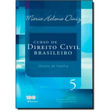 CURSO DE DIREITO CIVIL BRASILEIRO VOL 5 DTO DE FAMILIA