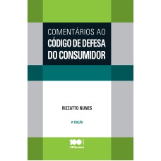 COMENTÁRIOS AO CÓDIGO DE DEFESA DO CONSUMIDOR - 8ª EDIÇÃO DE 2014