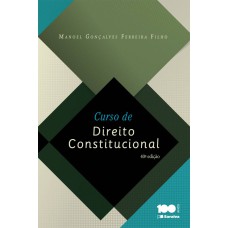 CURSO DE DIREITO CONSTITUCIONAL - 40ª EDIÇÃO DE 2014