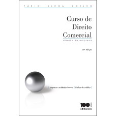 CURSO DE DIREITO COMERCIAL - DIREITO DE EMPRESA 1 - 19